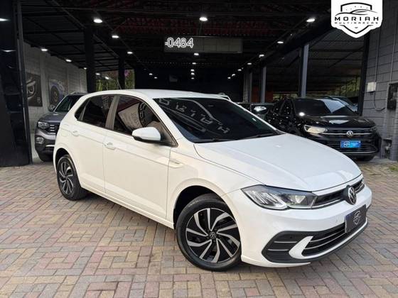 VOLKSWAGEN POLO 1.0 170 TSI HIGHLINE AUTOMÁTICO